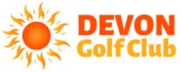 devon golf club wide logo