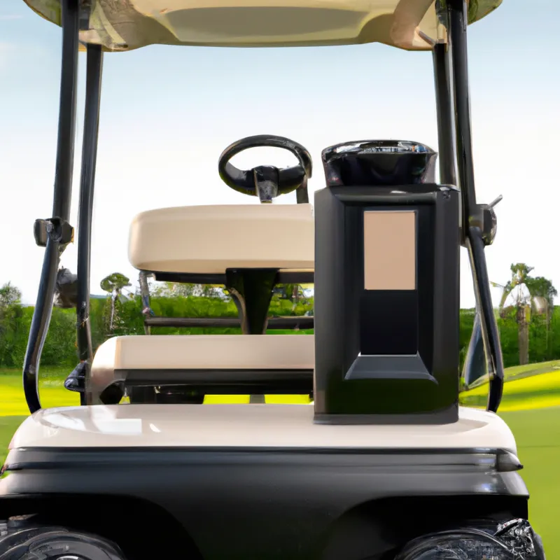 Best Golf Cart Batteries