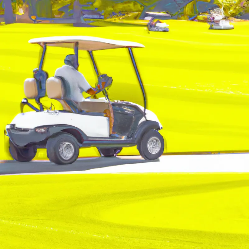 Best Golf Cart Fans