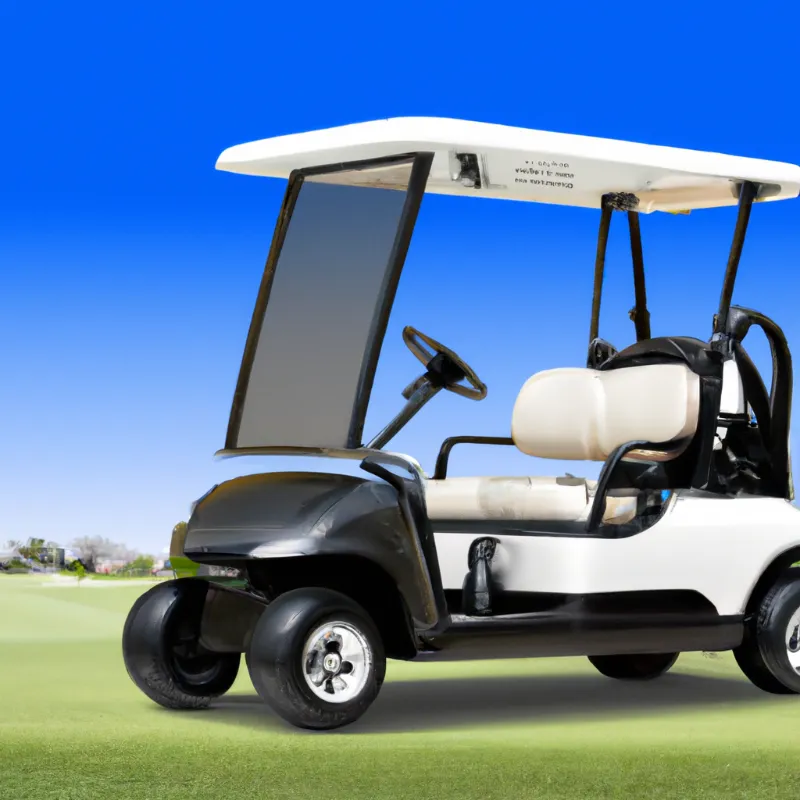 Best Golf Cart Radio