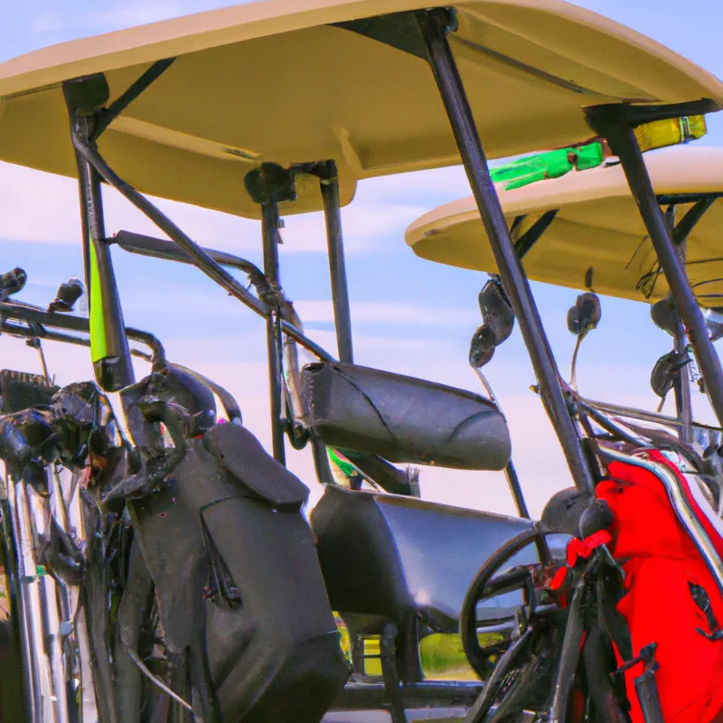 Best Golf Cart Roof Racks