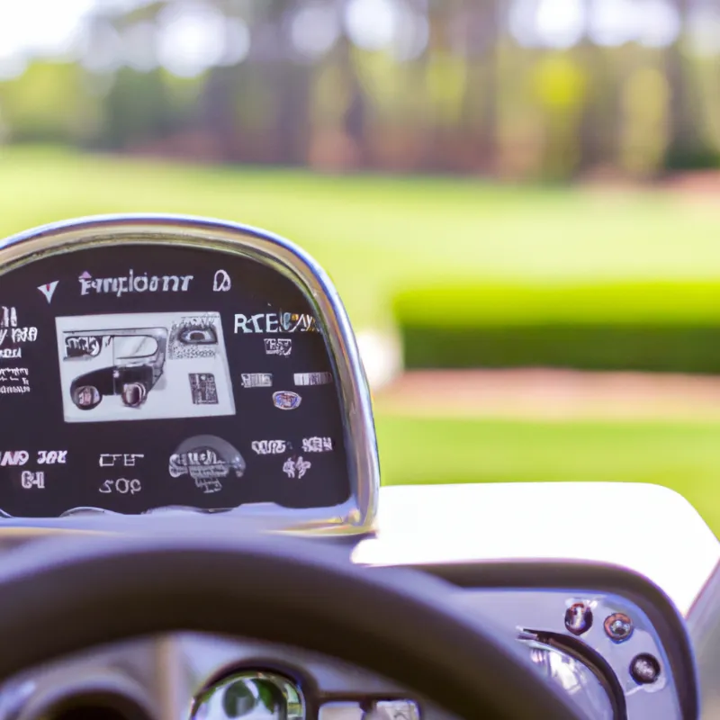 Best Speedometers For Golf Carts