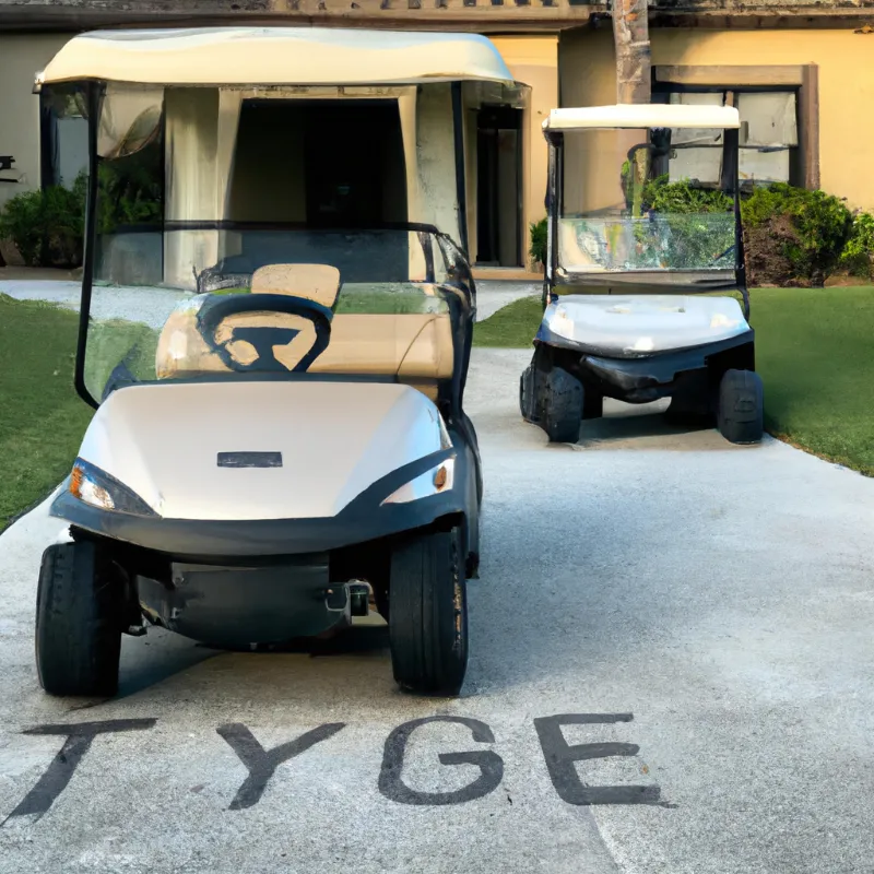 Do I Need A License Plate For A Golf Cart
