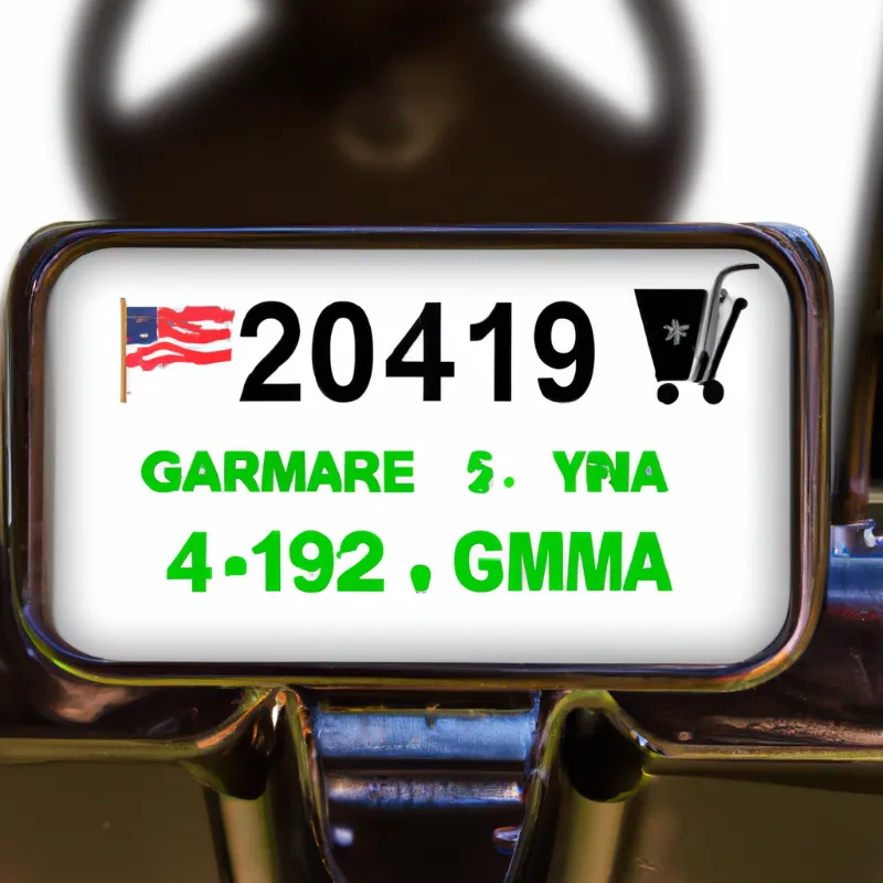 How To Find The Year Model Serial Number Of A Yamaha Golf Cart