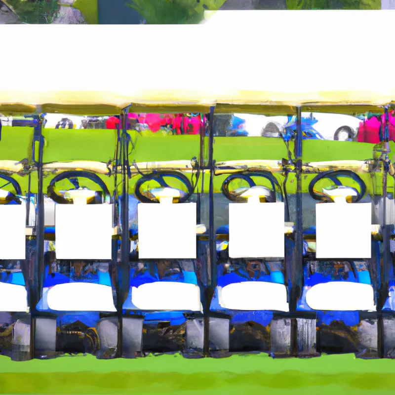 What Is A Good Price For A Used Golf Cart