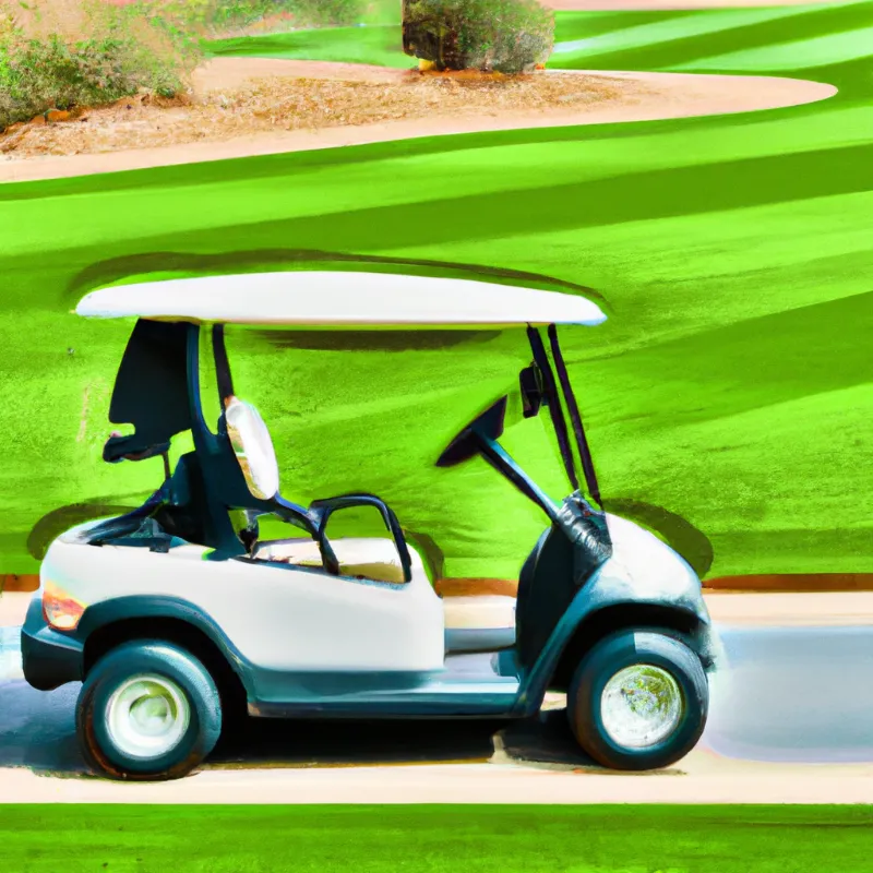 What Is The Fastest Golf Cart