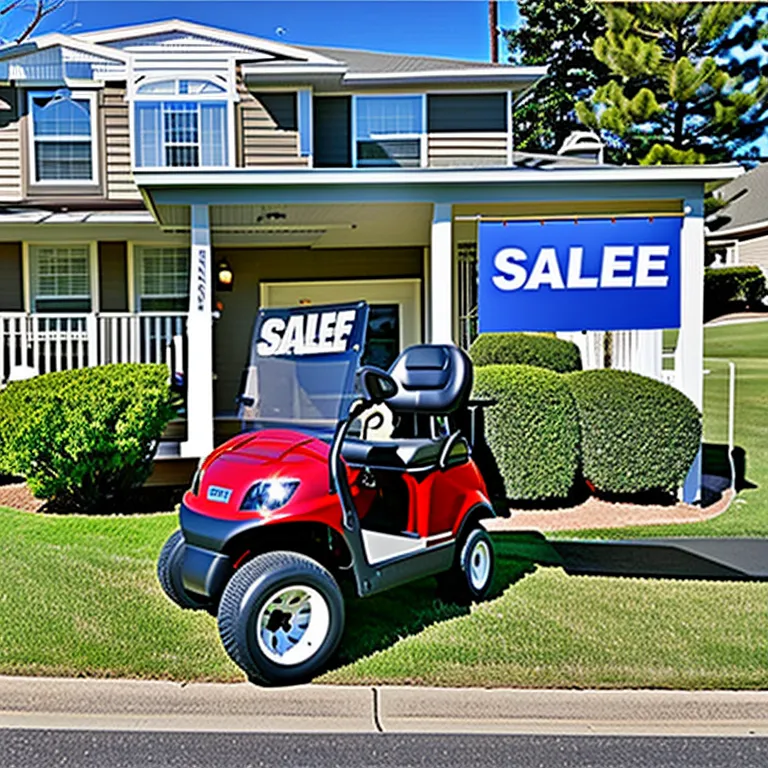 10 Ways To Sell Your Golf Cart – Find Your Best Option Now!