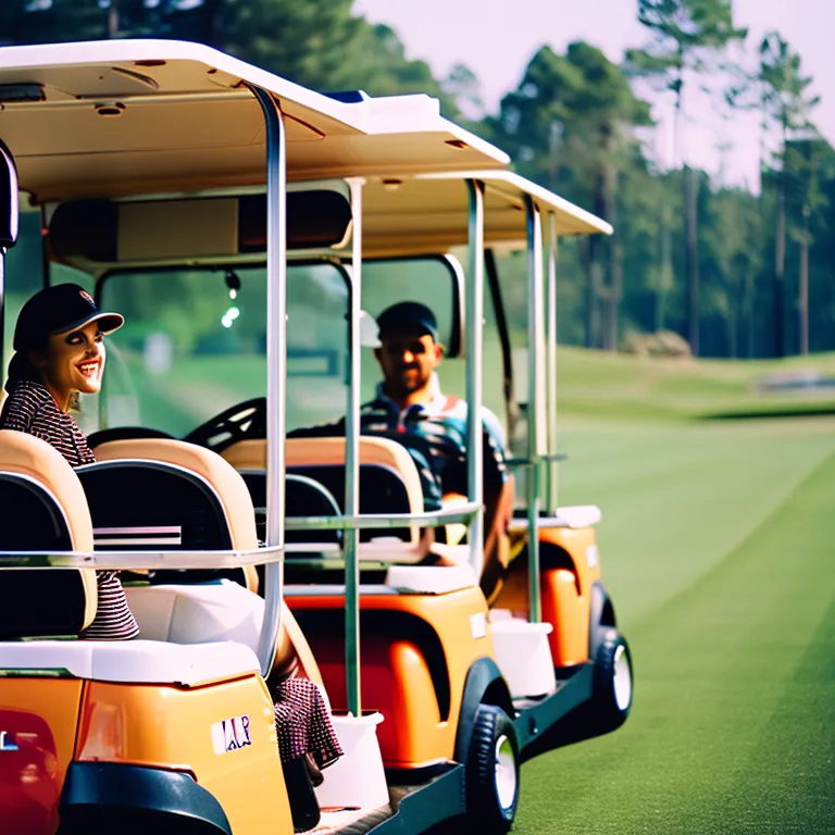 20 Reasons To Own A Golf Cart: Beyond The Greens!