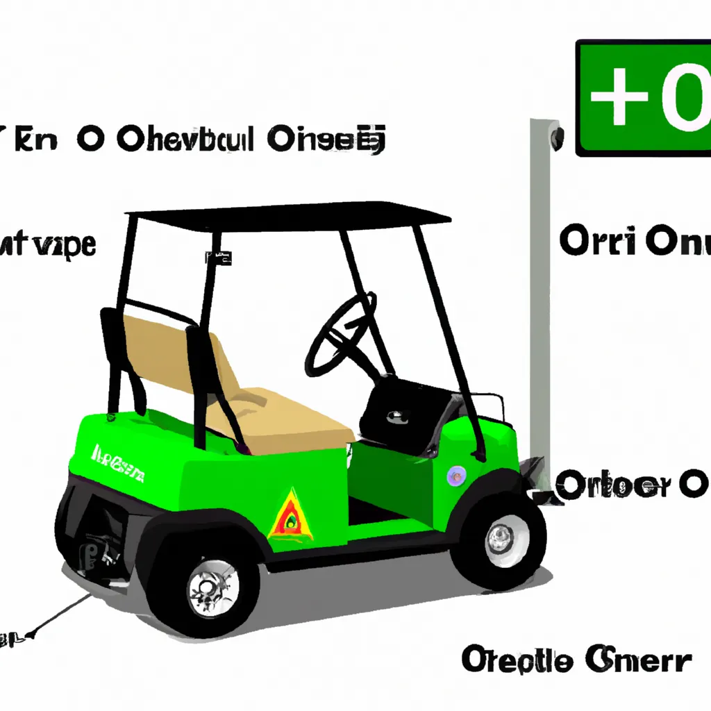 5 Fixes For Golf Cart Batteries Not Charging