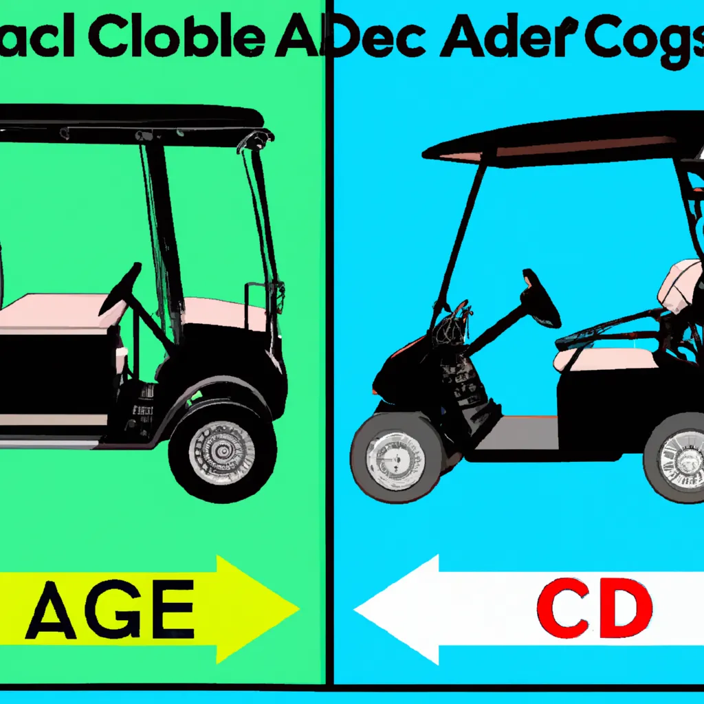 Ac Vs Dc: Which Golf Carts Reign Supreme?