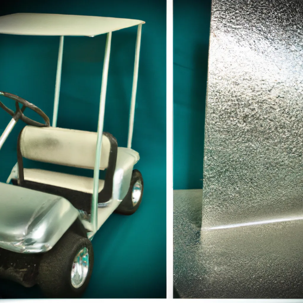 Aluminum Vs. Steel Frames In Golf Carts: Pros And Cons
