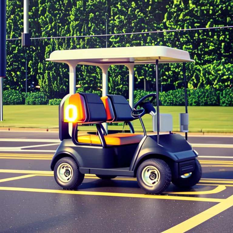 Charge Your Golf Cart Faster: Tips & Factors