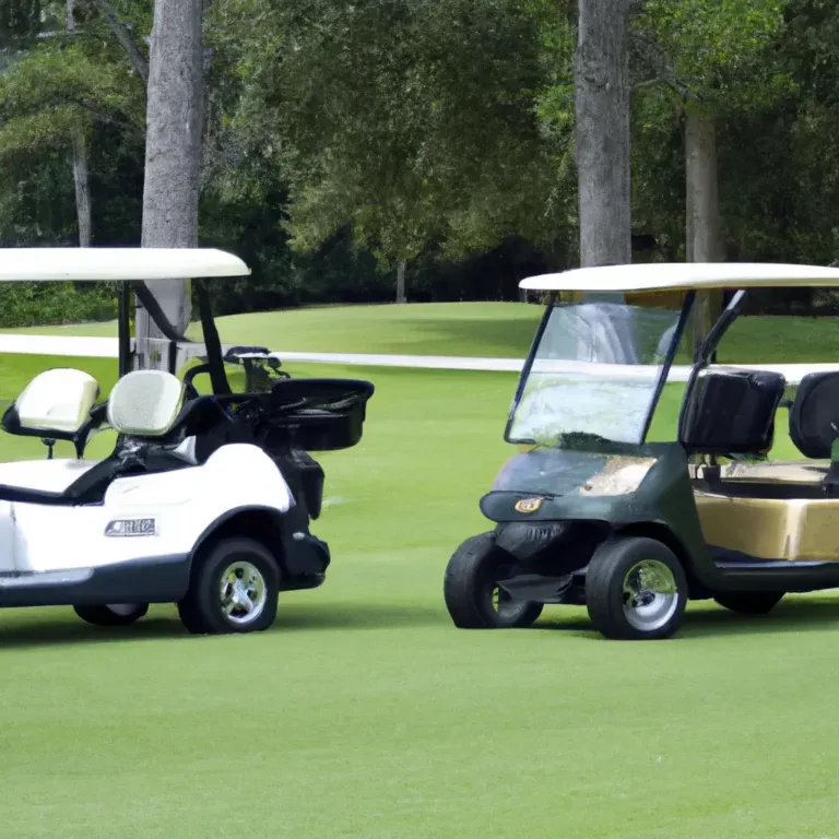 Club Car Vs. Yamaha: Which Golf Cart Is Right For You?