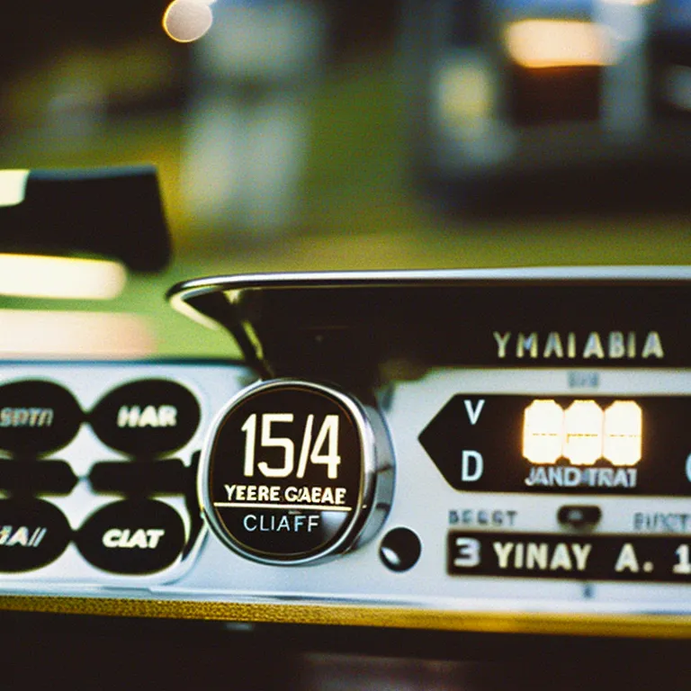 Decode Your Yamaha Golf Cart: Find Year, Model & Serial Number