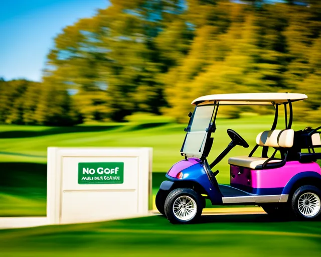 Delaware’s Restrictive Golf Cart Laws: What You Need To Know