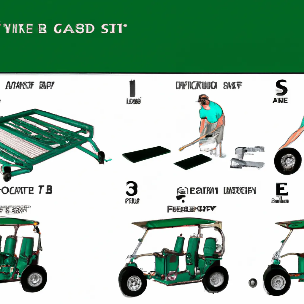Diy Golf Cart: Build Your Own In 10 Steps!