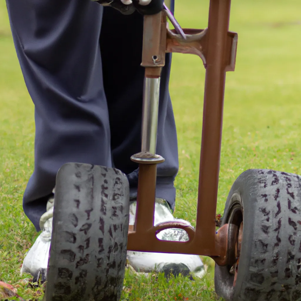 Diy Golf Cart Tire Fix: Quick Tips!