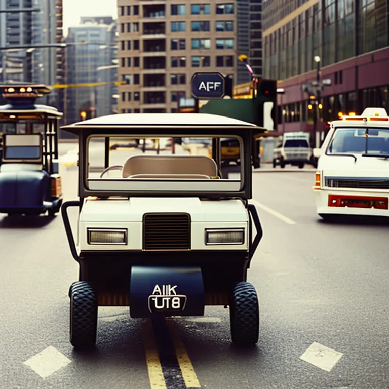 Do Golf Carts Need A Vin? Yes, If Made Road-Ready!
