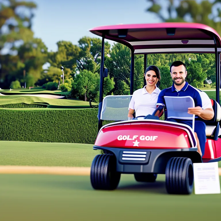 Do Golf Carts Need Titles? Guide To Ownership Disputes.