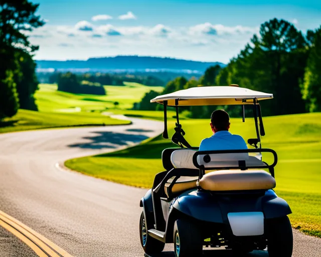 Drive Around Virginia In Style: Golf Cart Laws!