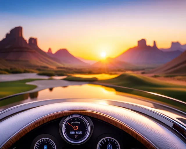 Drive In Style Top 5 Golf Cart Speedometer Apps