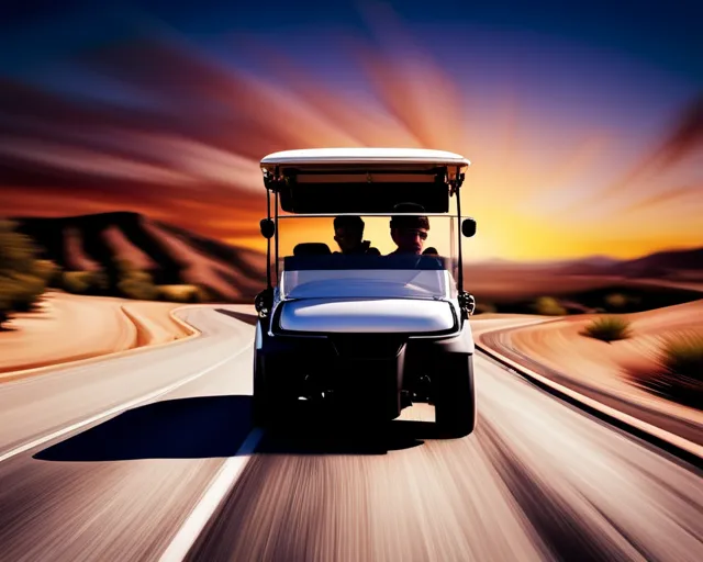 Drive Safe: Know New Mexico’s Golf Cart Laws!