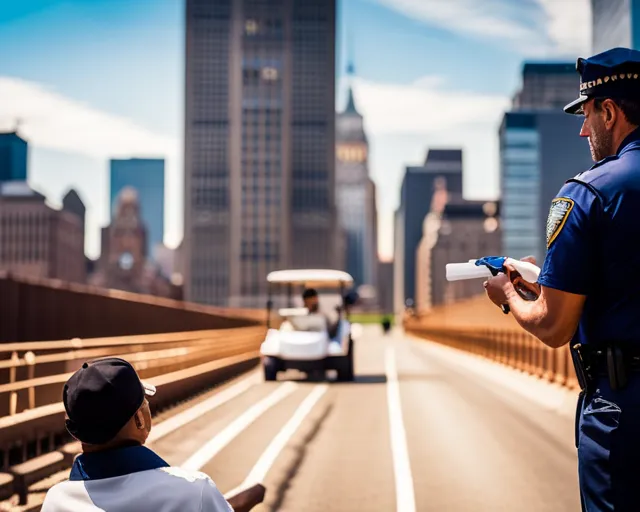 Drive Safe Know New Yorks Golf Cart Laws
