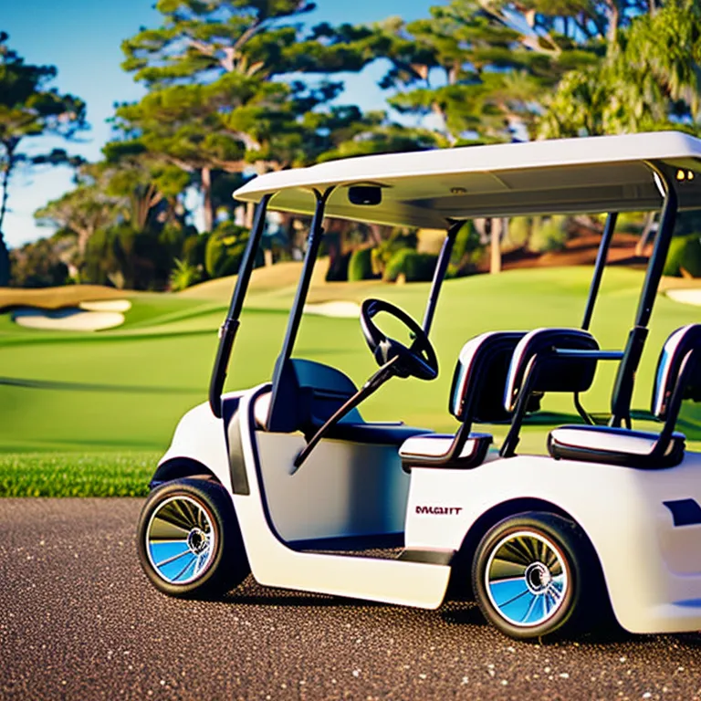 Drive Safely With Our Top 10 Golf Cart Mirrors!