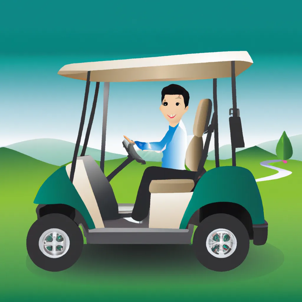 Drive Your Career Forward As A Golf Cart Attendant
