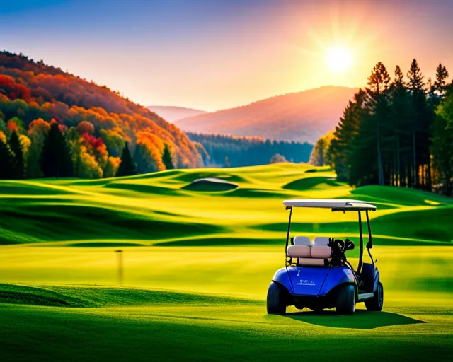 Drive Your Golf Cart In Connecticut: What You Need To Know