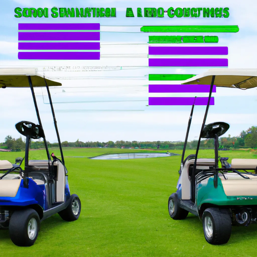E-Z-Go Golf Carts: Pros, Cons, And Recommendations