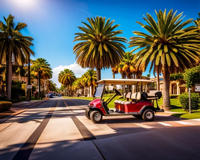 Everything You Need To Know About Florida Golf Cart Laws