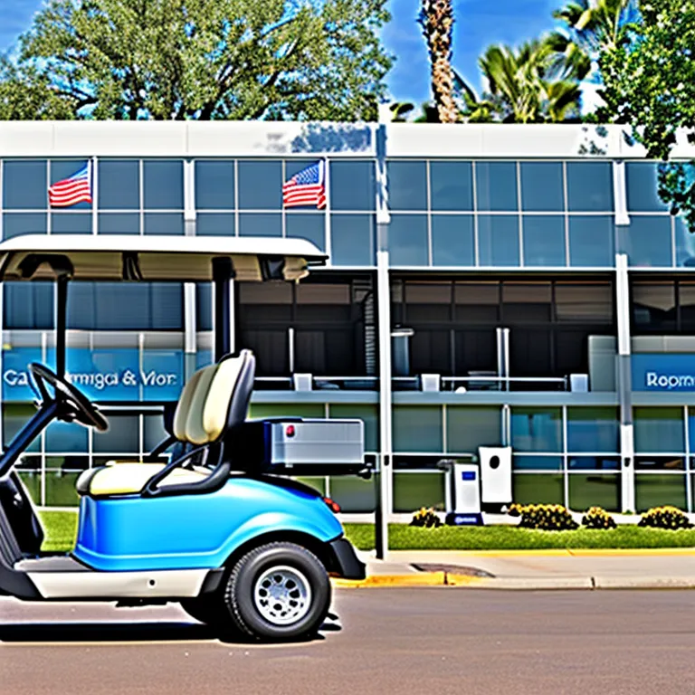 Financing Your Golf Cart: Easy Or Hard?