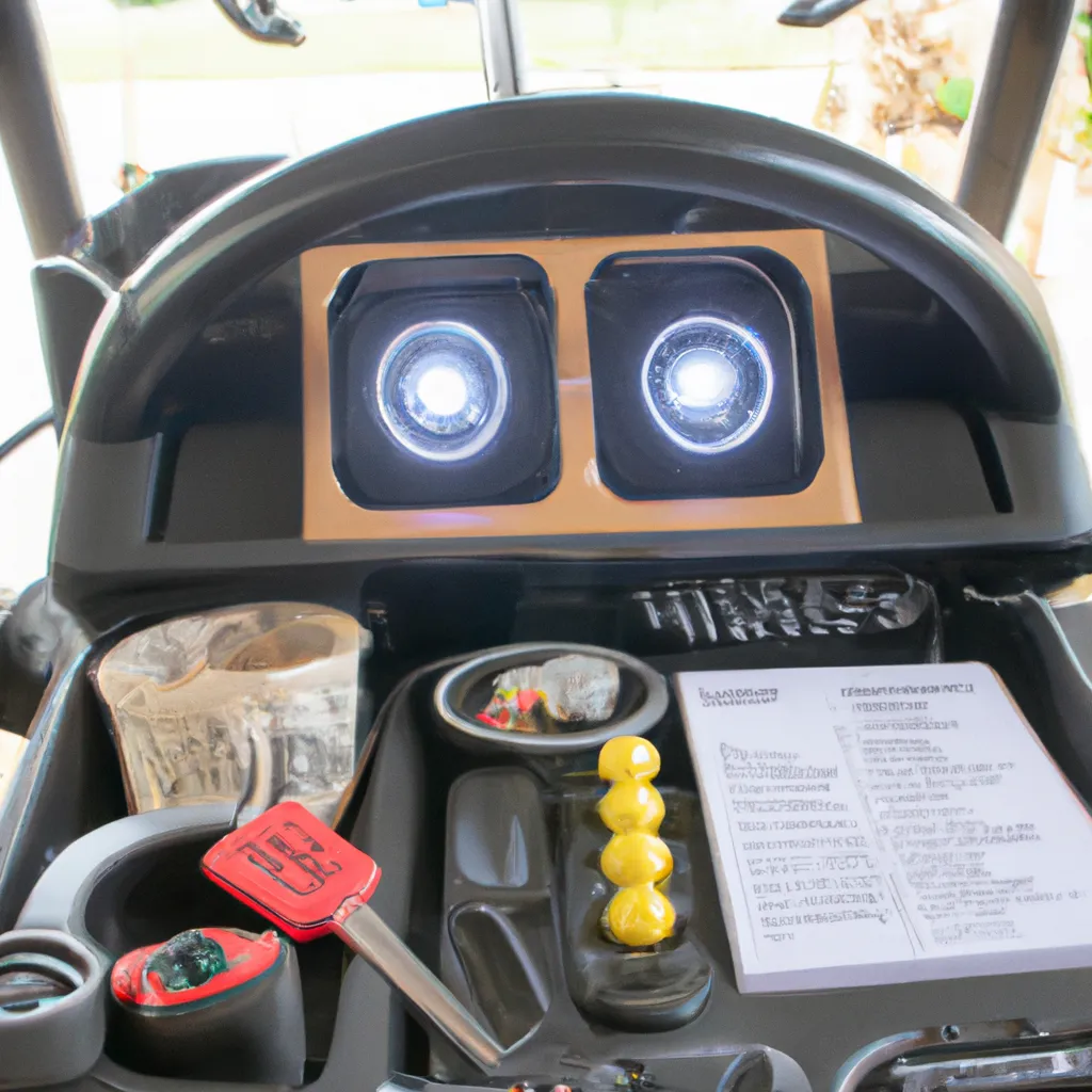 Fixing Blown Fuses On Golf Carts Tips Tricks