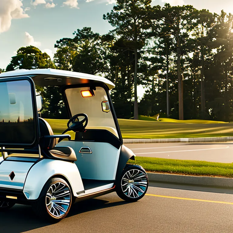 Garia Golf Carts: Luxury And Innovation From Denmark