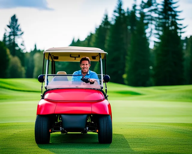 Gas For Golf Carts Tips To Keep Your Ride Smooth