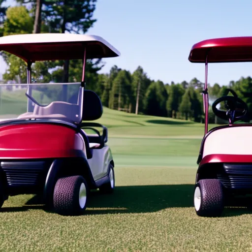 Get Loud On The Green Top 7 Ooga Horns For Golf Carts