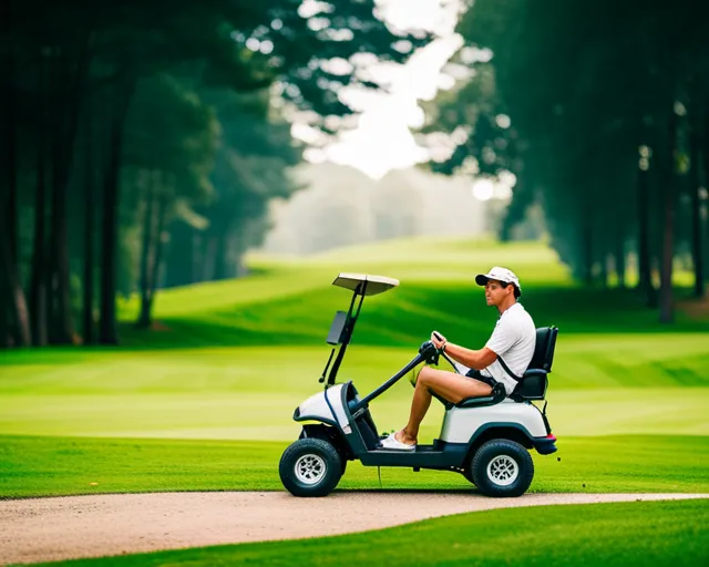 Golf Cart Hill Troubles? Tips For Better Performance!