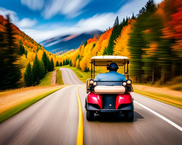 Golf Cart Laws In Wv: Know Before You Ride!
