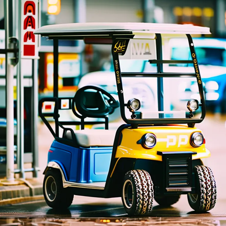 Golf Cart Repair: Find Reliable Shops Near You