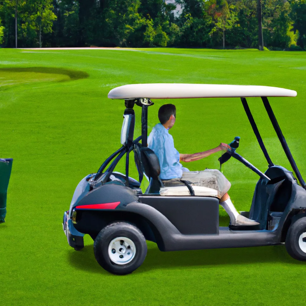 Icon Golf Carts: The New Competitor In The Market!