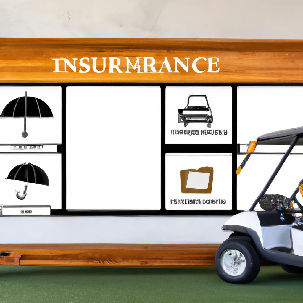 Insuring Your Golf Cart: Cost And Coverage Options
