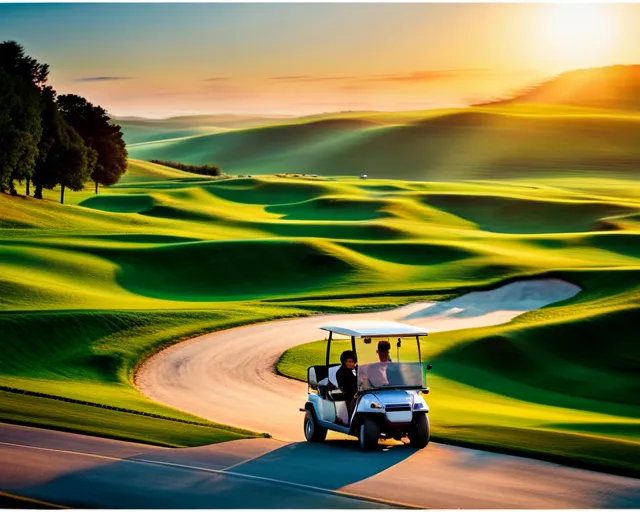 Iowa’s Golf Cart Laws: Navigate With Ease!
