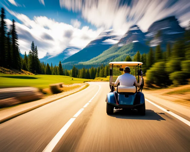 Know Nj Golf Cart Laws Registration Insurance Speed Limits