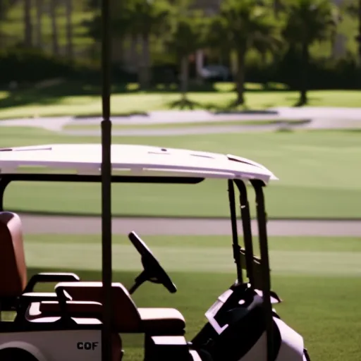Know Your Golf Cart Dimensions: Illustrated Guide For Purchasing