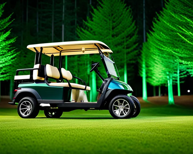 Light Up Your Golf Cart: Top 10 Underbody Led Kits!