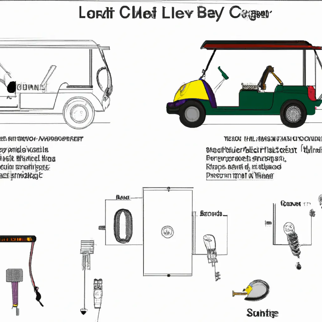 Light Up Your Golf Cart: Wiring 12v Lights In 8 Steps!