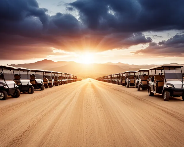 Lsv Vs Golf Carts: Which Is Better?