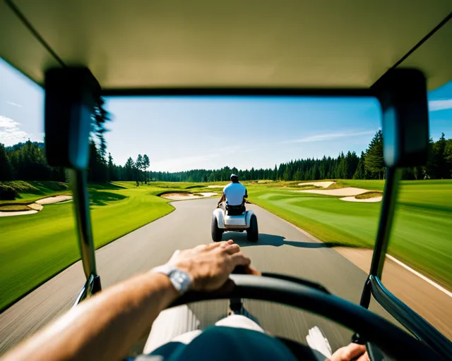 Mastering Golf Cart Safety: Essential Tips