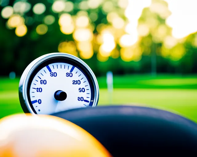 Mastering Golf Cart Tire Pressure: A Complete Guide